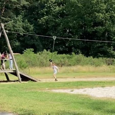 Vakantie Villa Hengelhoef Zonhoven Dış mekan fotoğraf