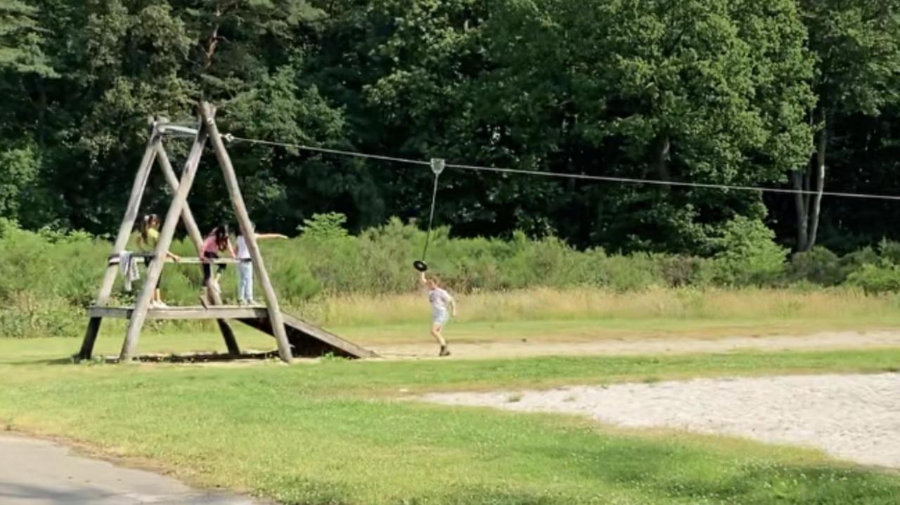 Vakantie Villa Hengelhoef Zonhoven Dış mekan fotoğraf